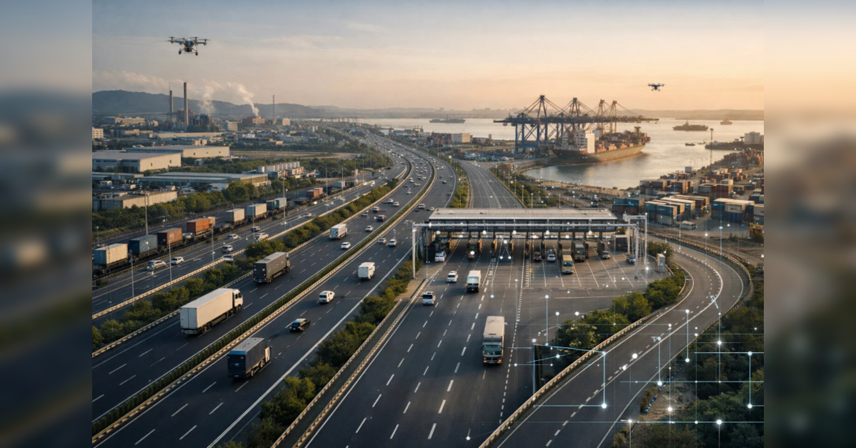 Economic Survey 2026: Highway strategy shifts from expansion to logistics efficiency