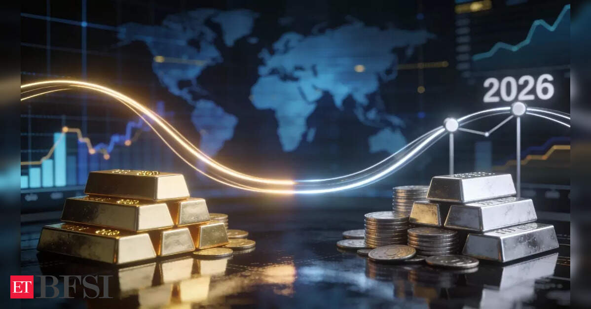 Economic Survey 2026: Gold and silver won’t lose their glitter just yet