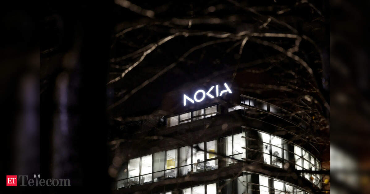 Nokia’s India net sales fall 15% on-year to ₹4,324 crore in 4Q25