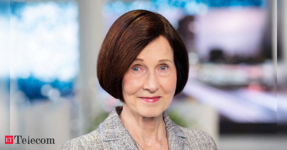 Nokia's chair Sari Baldauf to leave company