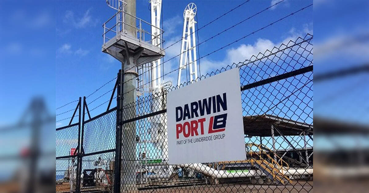 China escalates diplomatic row with Australia over Darwin port control