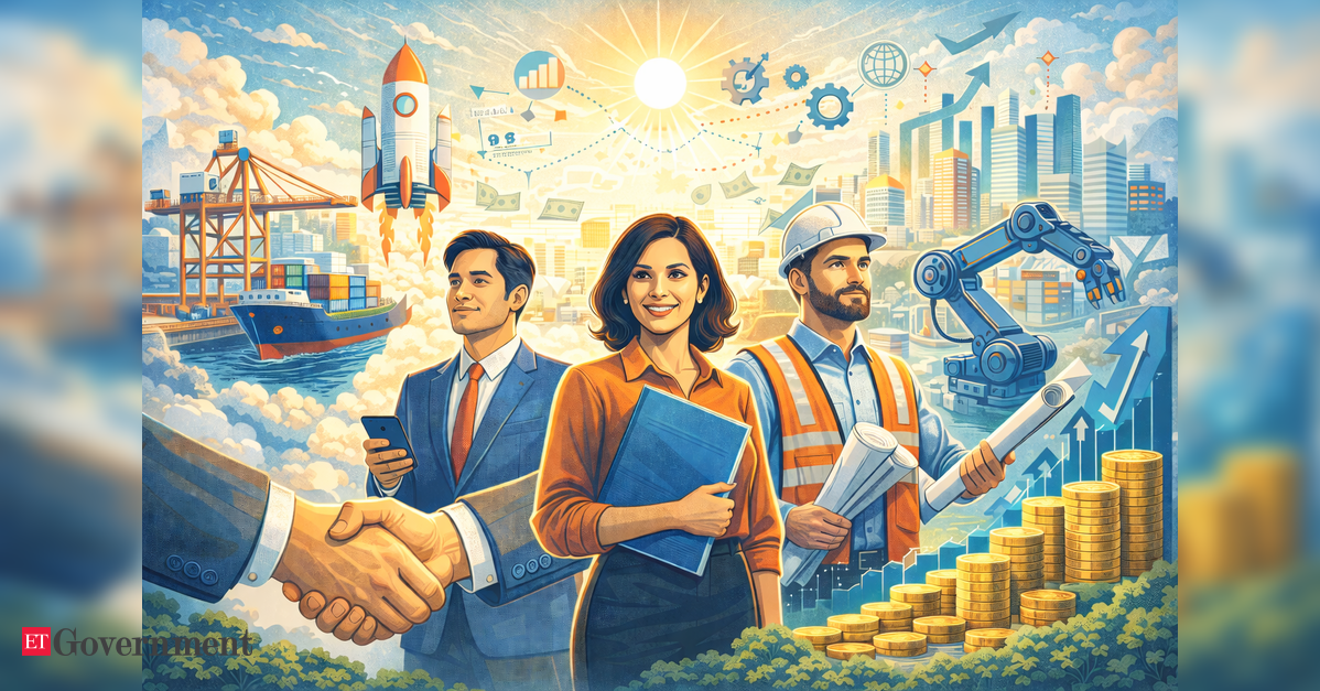 Economic Survey 2026 flags rent-seeking, urges India Inc to back nation-building