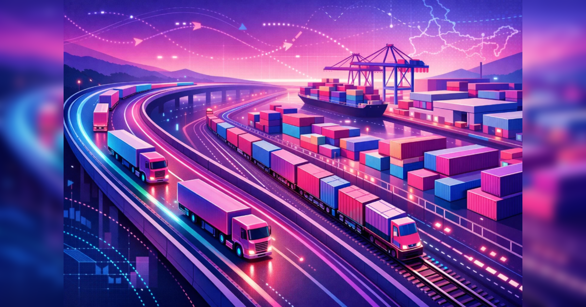 Economic Survey 2026 charts logistics-centric shift in India’s roads &amp; railways