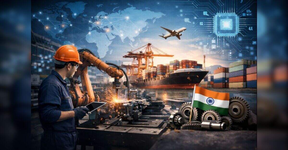 Economic Survey 2026 calls for global integration, stronger domestic capabilities to power manufacturing growth