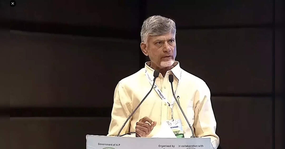 Andhra aims to develop logistics system to global standards: CM Naidu