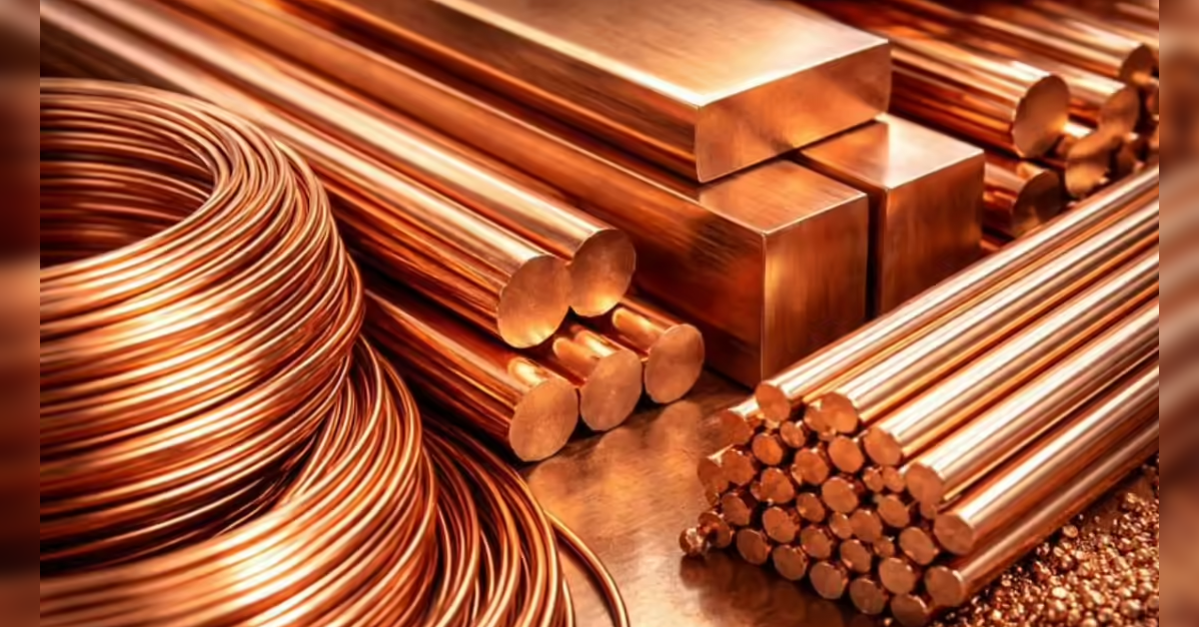 Economic Survey warns of looming copper crunch as AI data centres drive power demand