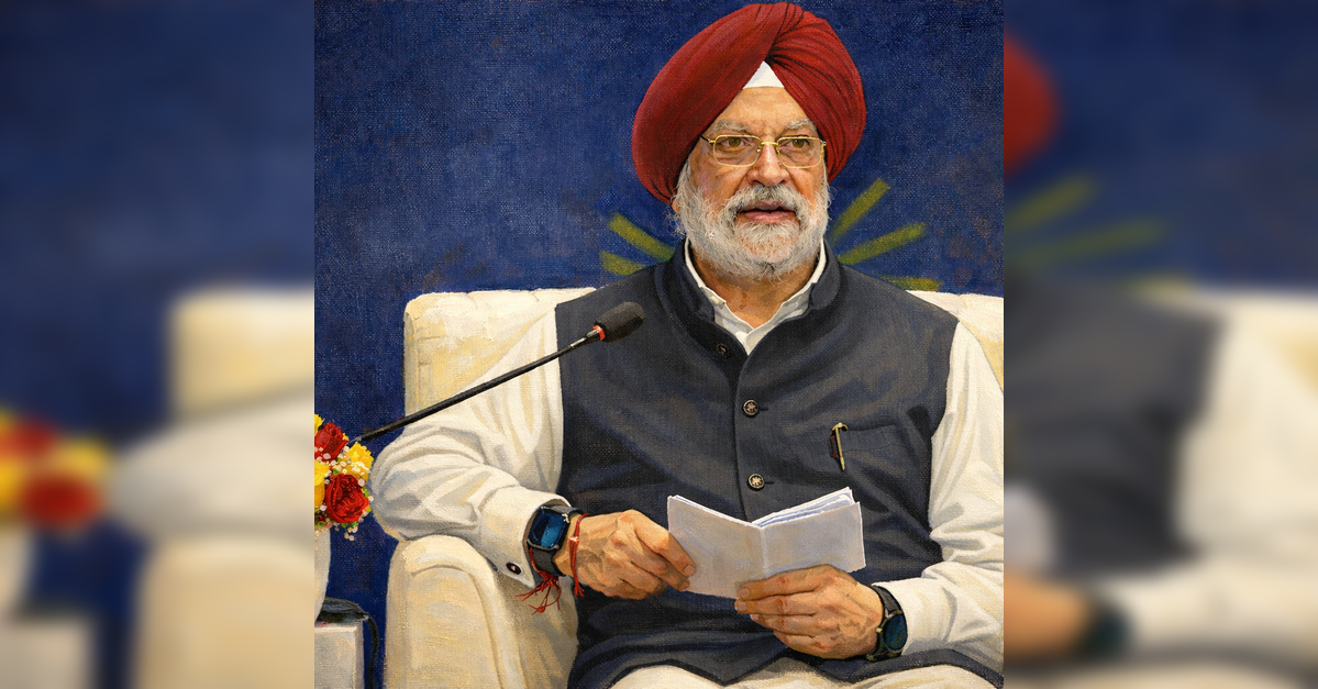 IEW 2026: Canada’s LNG push opens new energy opportunities for India, says Hardeep Singh Puri