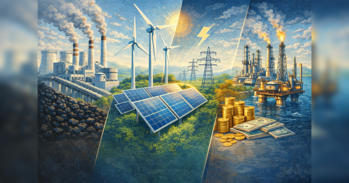 IEW 2026 Day 3 wrap: Policy synchronisation, technology and multi-fuel balance define India’s energy path