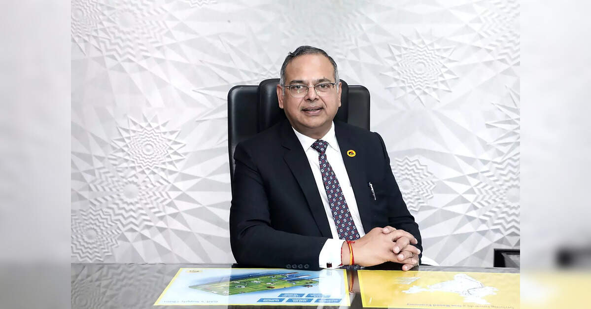 IEW 2026: Natural gas is a destination fuel for India, not just a transition fuel, says GAIL India’s Sandeep Kumar Gupta