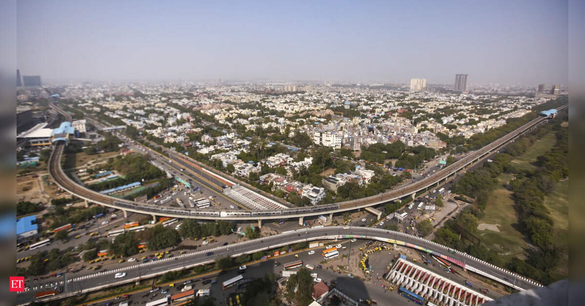 Uttar Pradesh draws up note on metropolitan corporation for Noida after SC order