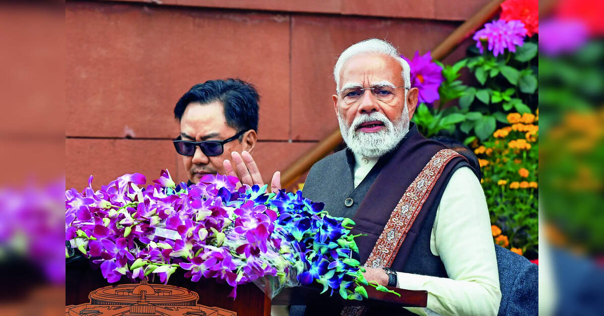 Indian aviation has seen big shift, UDAN to expand infra: PM Modi