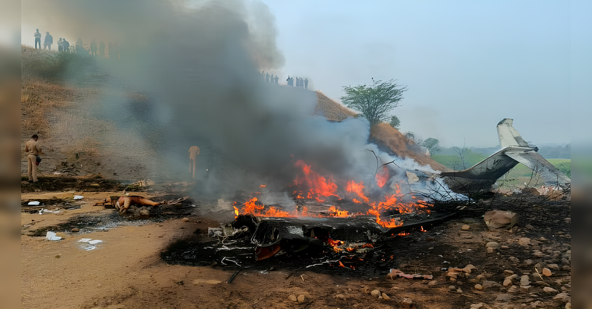 Black box recovered from Baramati crash; probe to take weeks