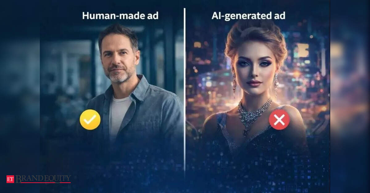 AI ads work best when they do not look like AI: Study