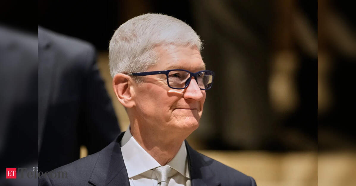 Apple posts record sales in India in 4Q25