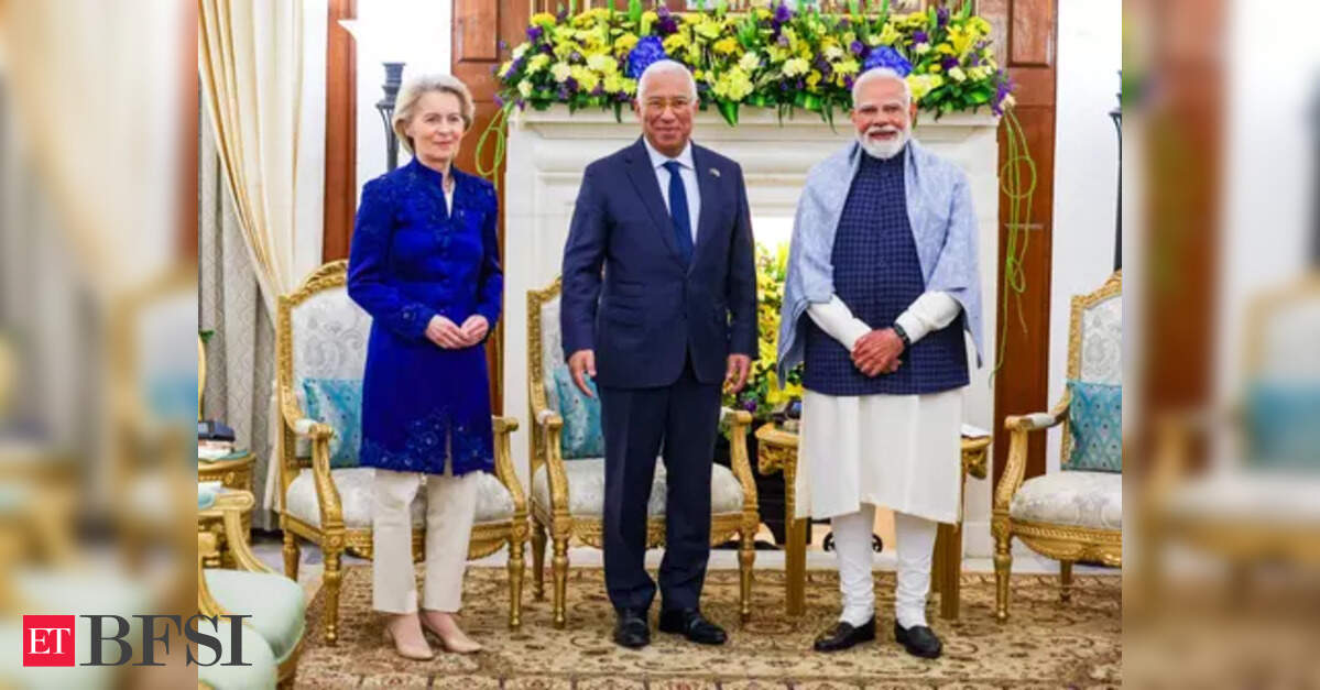 EU trade deal gives PM Modi’s ‘Make in India’ ambitions a boost