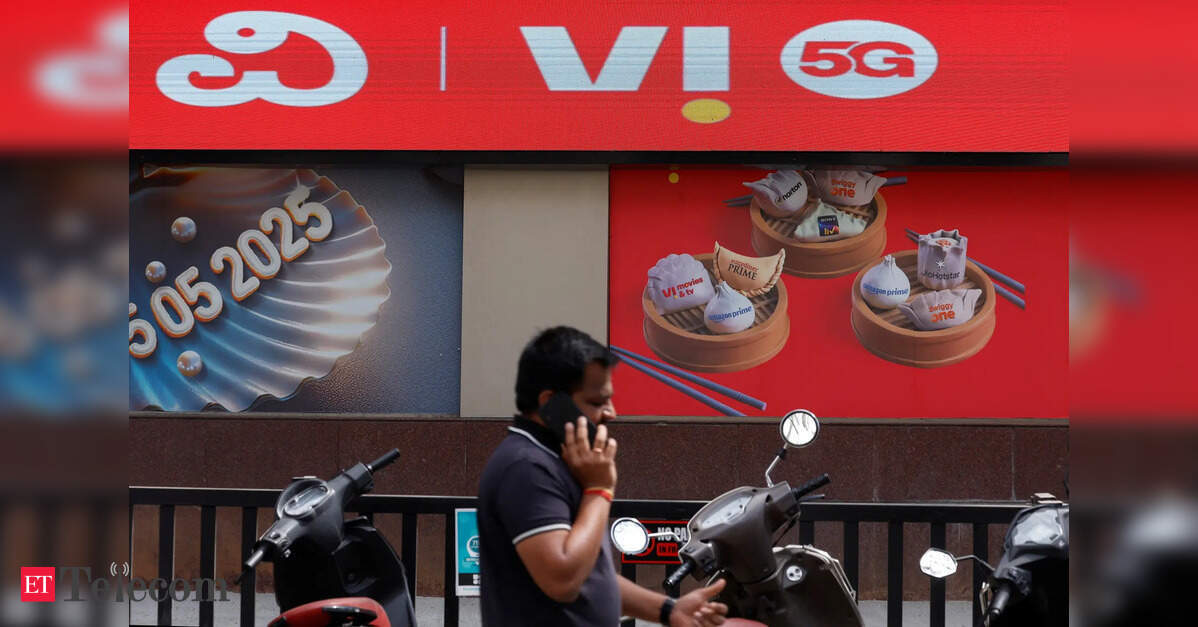 CARE revises outlook for Vodafone Idea’s long-term bank facilities to ‘positive’