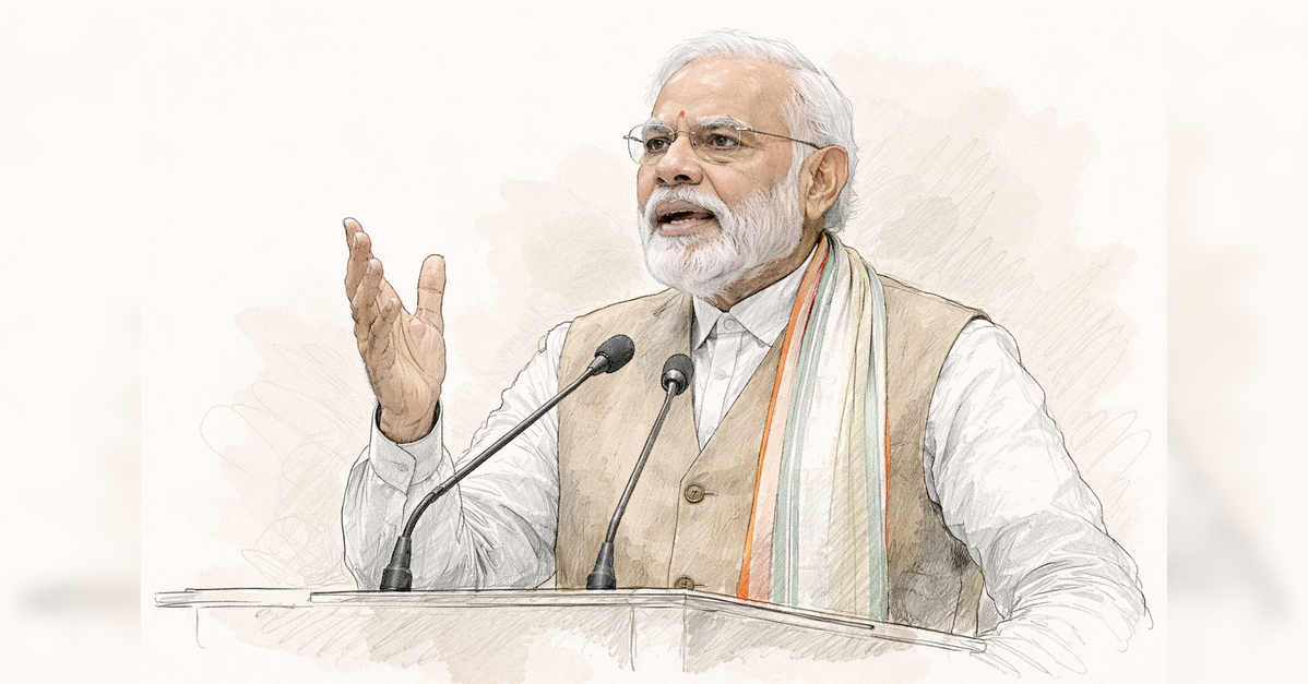 PM Modi calls for ethical, transparent and secure AI ecosystem in India