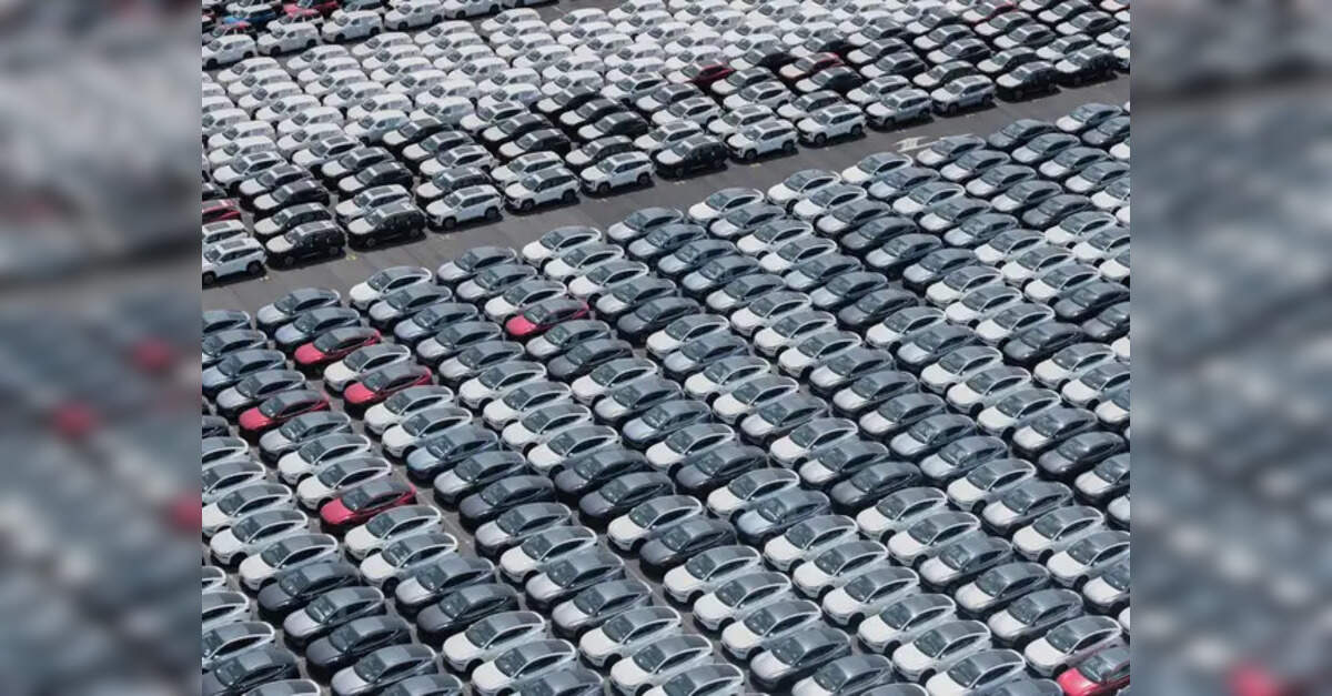 India exports 5.3 million vehicles in FY25 as global demand for made-in-India autos grows