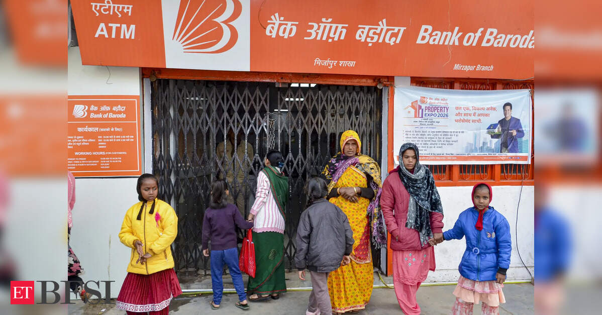 Bank Of Baroda Ltd Dec-Quarter Net Profit 50.55 Billion Rupees