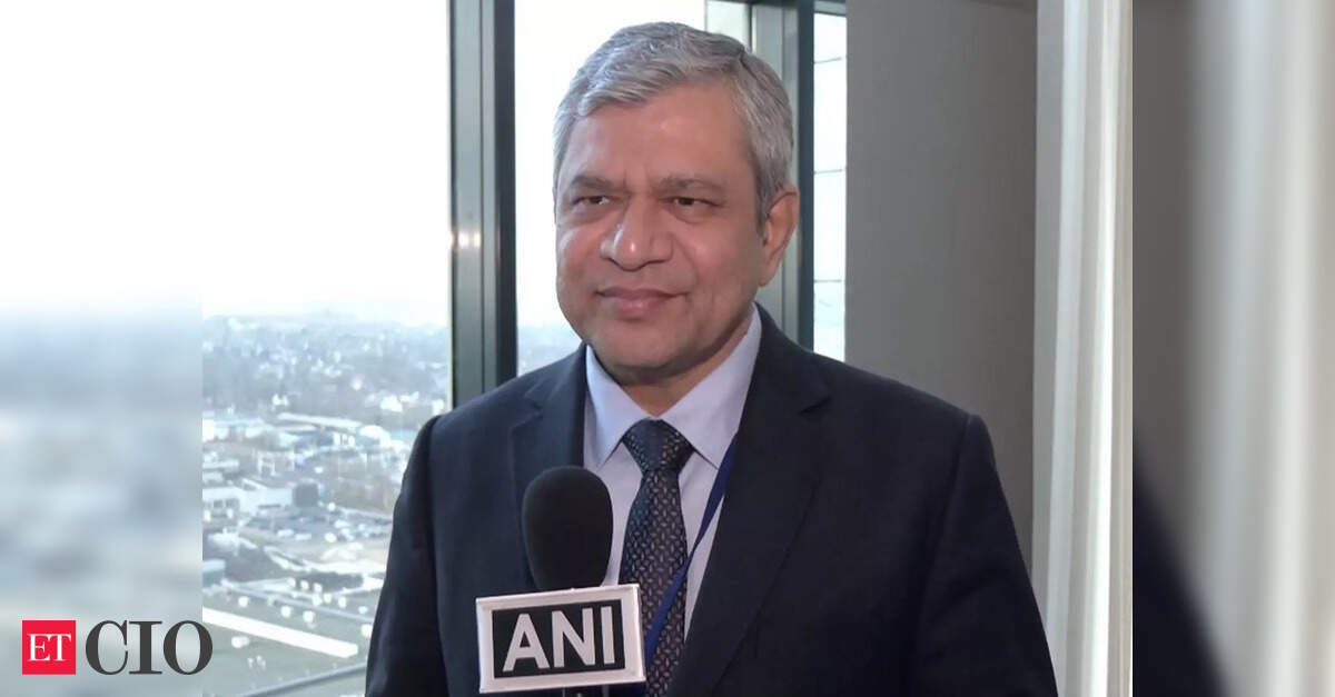 India attracts $70 billion investment in AI infra, AI Mission 2.0 in 5-6 months: Ashwini Vaishnaw