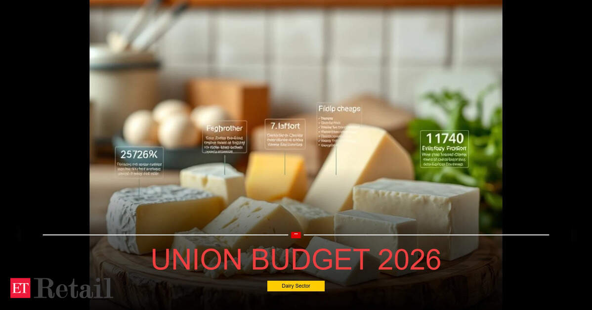 Dairy industry players eyes infrastructure, technology &amp; nutrition push in Union Budget 2026