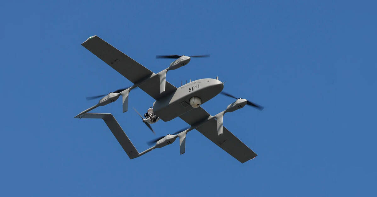 Odisha plans first commercial airport drone test corridor with local startup