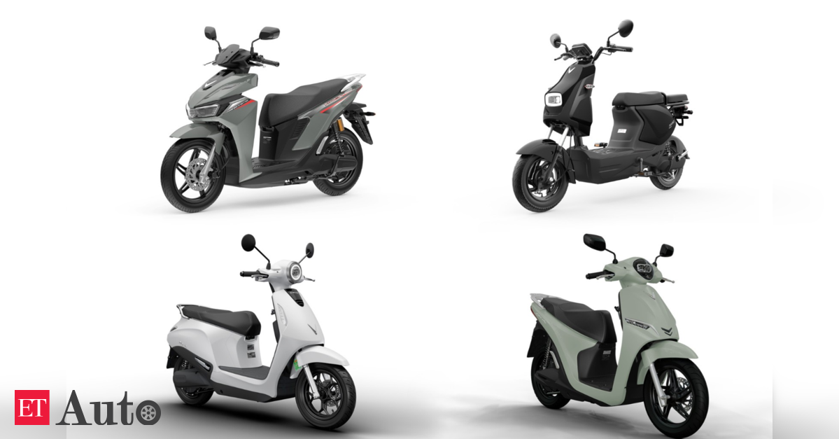 VinFast targets India, Southeast Asia in global e-scooter expansion push