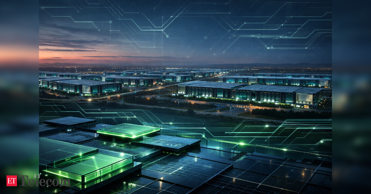 KKR-led group set to buy ST Telemedia Global Data Centres valued at over $10 billion: Report