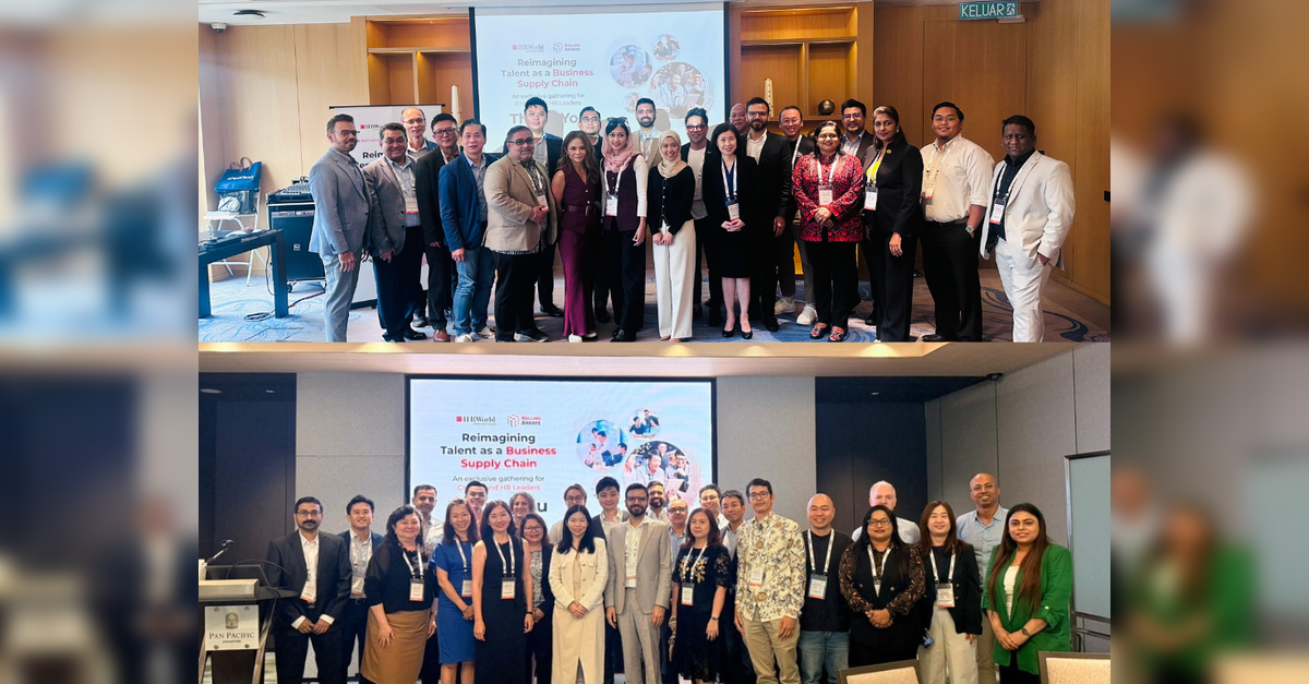 HR’s next mandate: Treating talent as a strategic supply chain