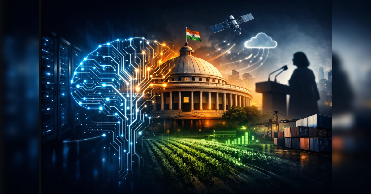 Budget 2026 integrates AI across governance, skills and data centre infrastructure
