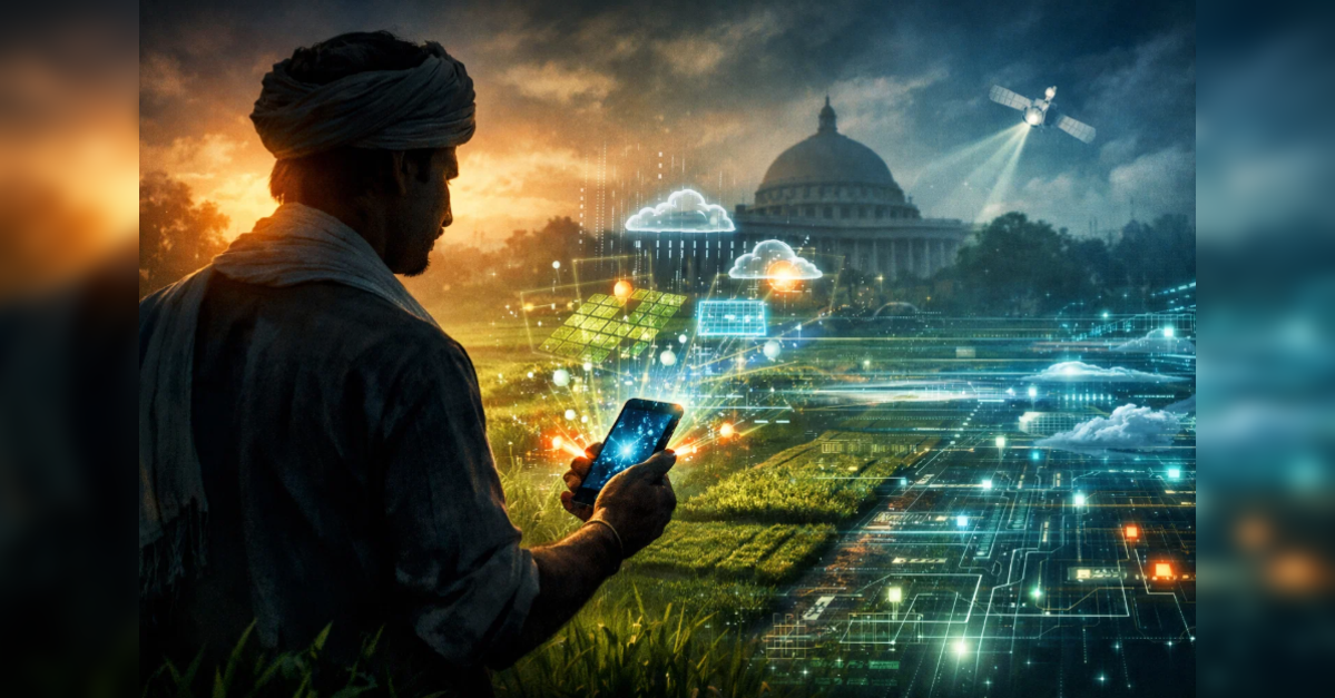 Budget 2026: FM Sitharaman announces launch of Bharat-VISTAAR, a multilingual AI platform for farmers