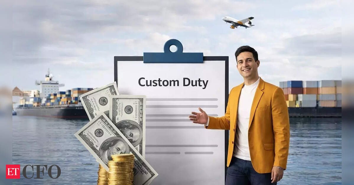 Top indirect tax changes in Budget 2026: Full list of key customs announcements