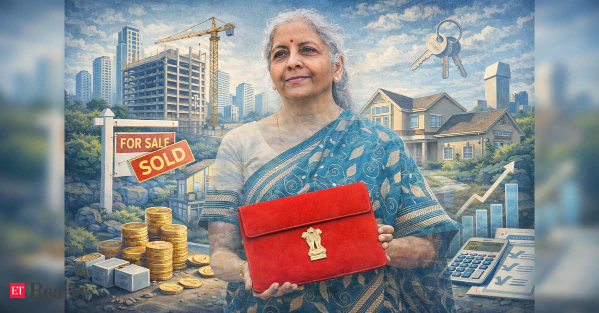 Budget 2026: Govt to accelerate CPSE real estate monetisation through dedicated REITs