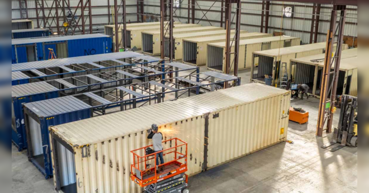 India Allocates ₹10,000 Crore for Container Manufacturing Boost in ...
