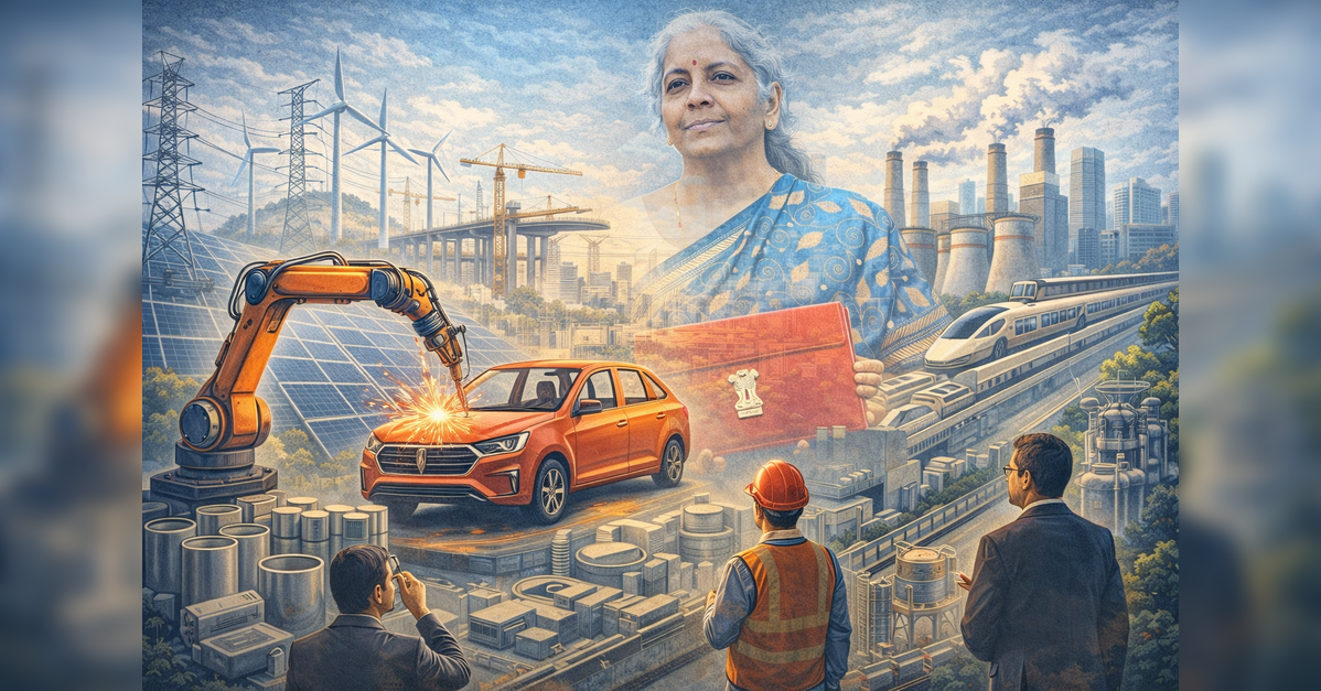 Budget 2026: Is the govt’s energy strategy bold enough for global competitiveness?