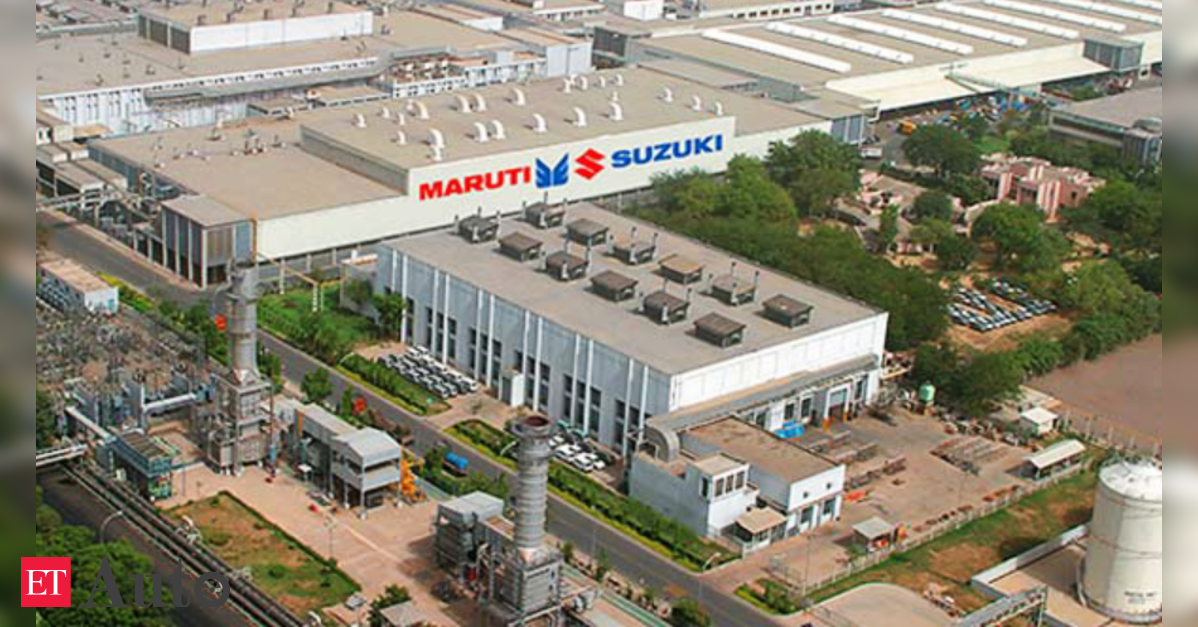 Maruti Suzuki domestic sales flat at 185,943 units in January, exports hit all-time high