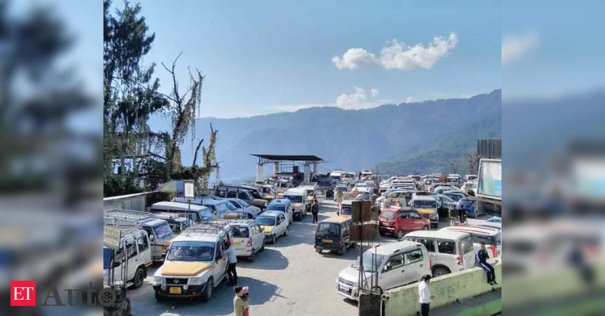 Sikkim Transport department withdraws taxi goods-carriage circular