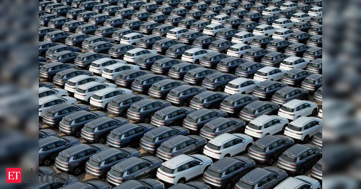 France sees car sales slump in January: Industry data