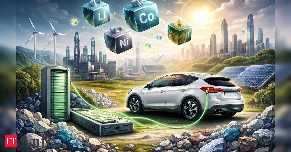 Focus on building value chain in critical minerals in Budget vital enabler for EVs, next-gen mobility: Industry