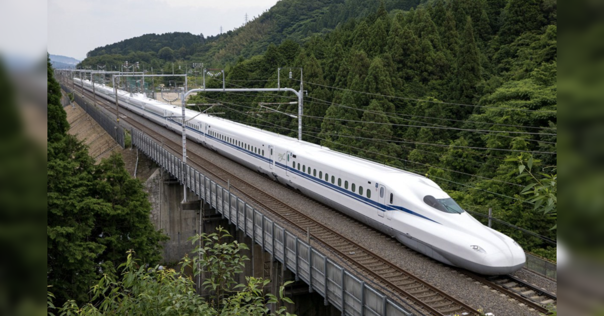 Mumbai and Hyderabad high-speed rail project confronts land and tech challenges