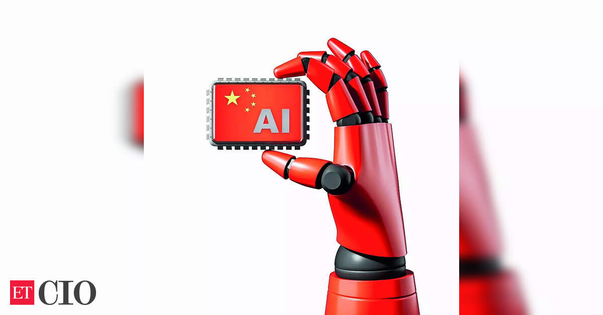 Chinese tech giants trade cash for AI buzz