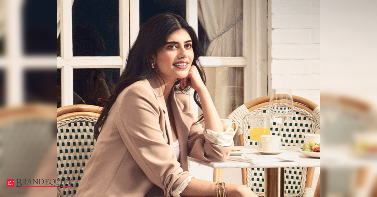 Bata India brings in Sanjana Sanghi for ‘make your way’ campaign