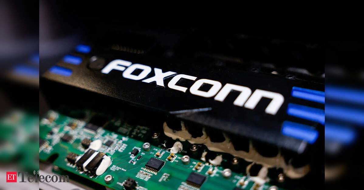 Foxconn gets tax demand notice from two gram panchayats, industries dept to intervene