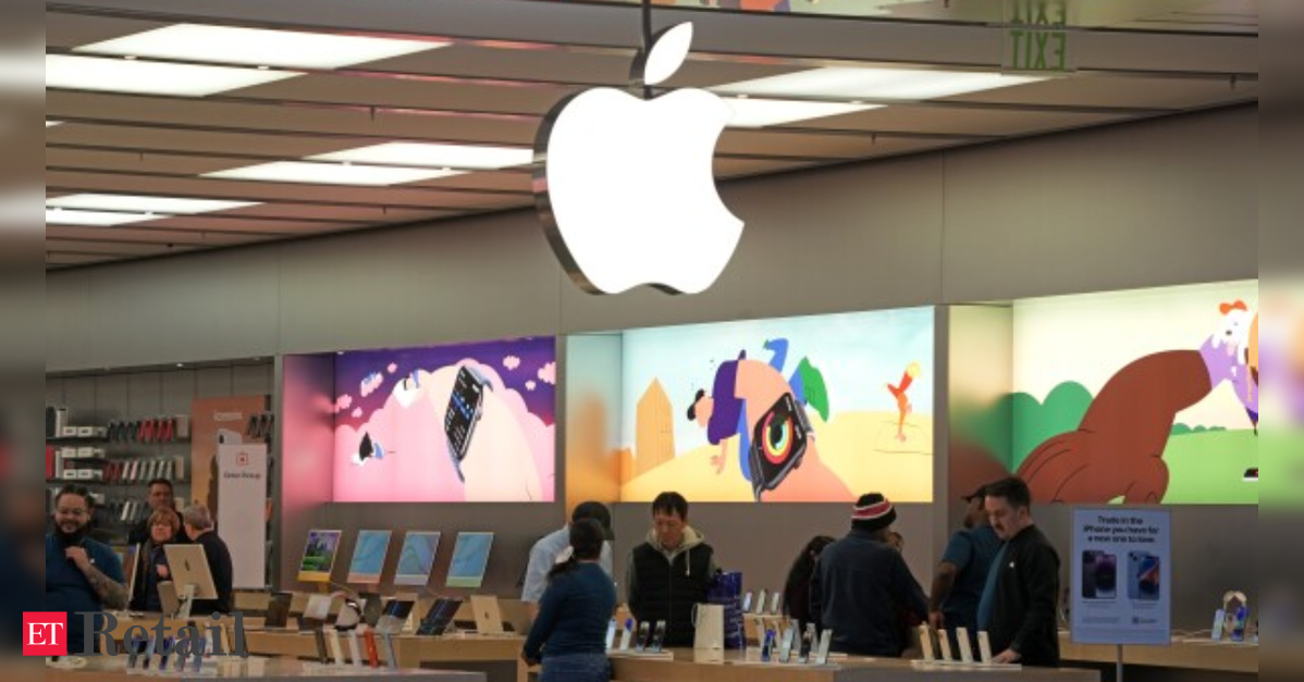 Apple hits record 28% value share in India as smartphone market leans towards premium devices