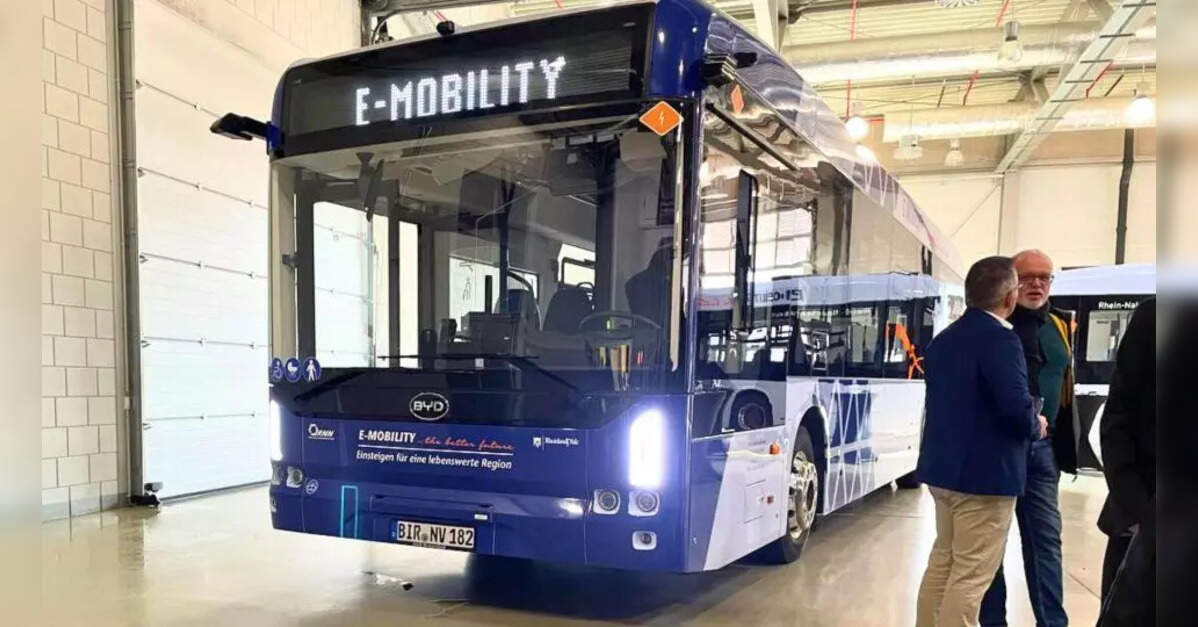 Indore to get 150 more e-buses under PM scheme