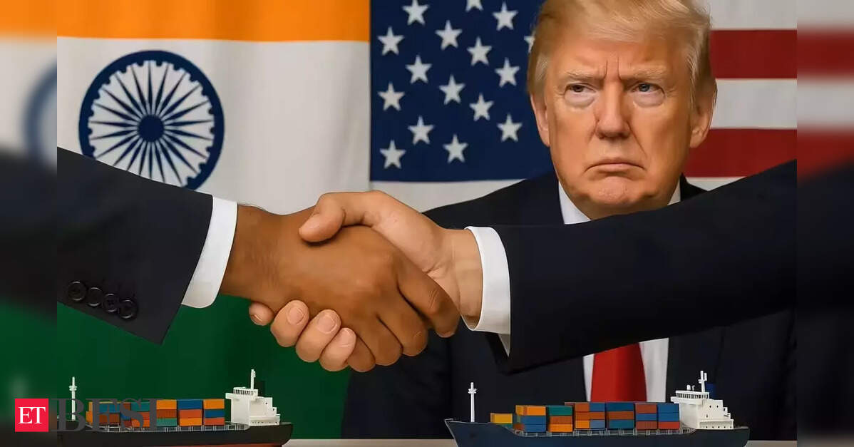 India-US trade deal finalised, tariff on exports lowered to 18%, says Trump