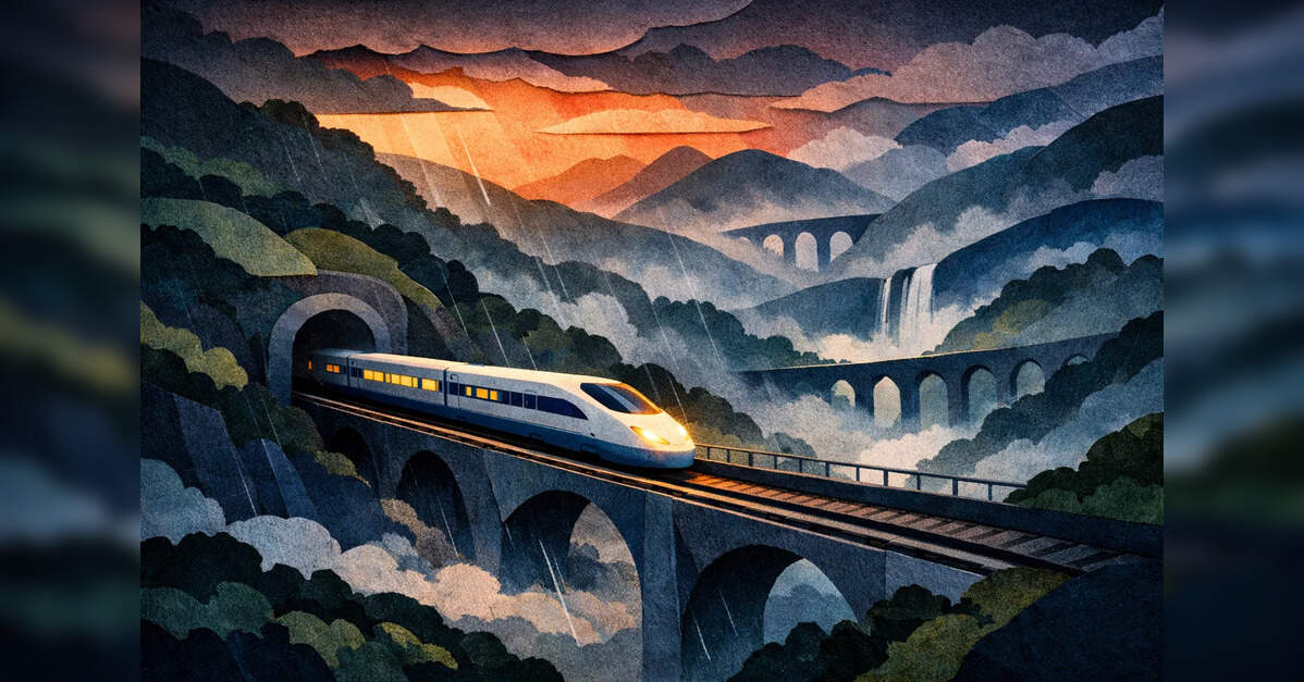 Mumbai–Pune bullet train to cut travel time to 48 mins: Ashwini Vaishnaw