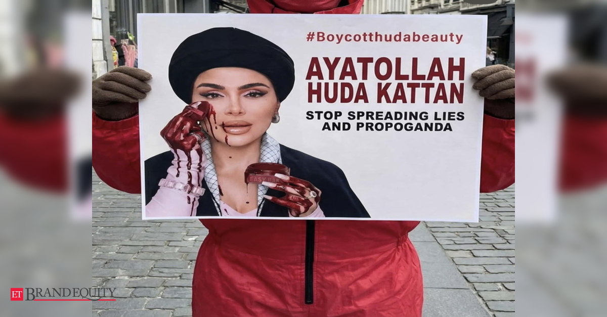 Why has Iran triggered a Boycott Huda Beauty trend?
