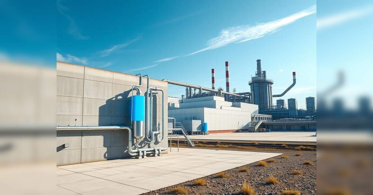 Carbon capture push builds up steel &amp; cement companies' confidence