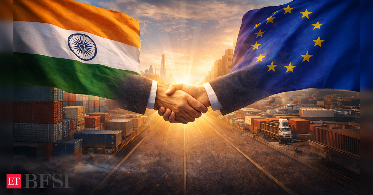 India-EU FTA boosts export optionality, not US trade diversion: Moody’s